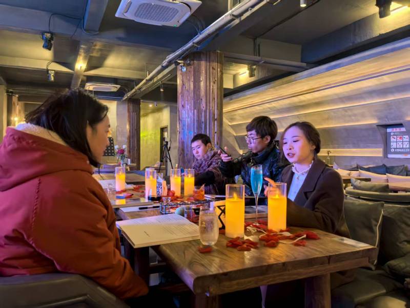 兰溪市互动剧场策划